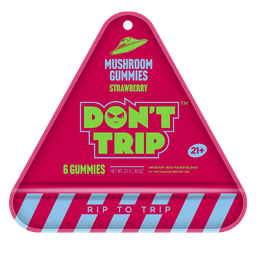 Don't Trip Strawberry pack