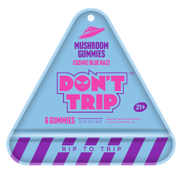 Don't Trip Cosmic Blue Razz pack